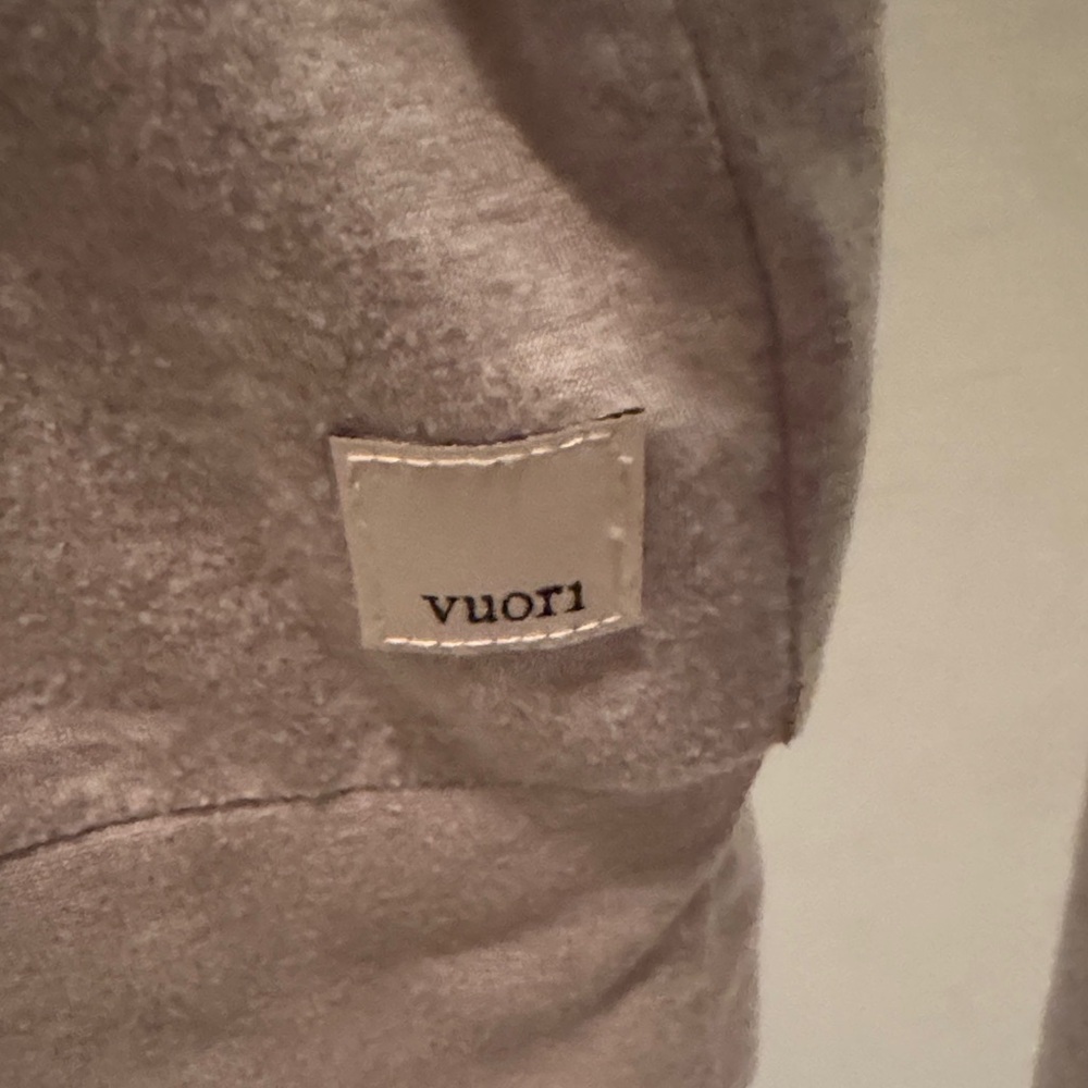 Vuori Daydream Long Sleeve Top - Picture 2 of 7
